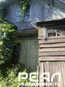 Жилой дом с участком 17.32 сот. ИЖС