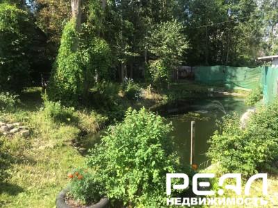 Жилой дом с участком 17.32 сот. ИЖС