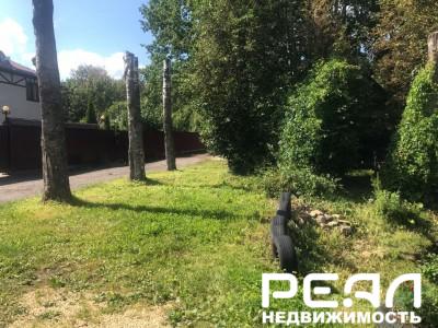 Жилой дом с участком 17.32 сот. ИЖС