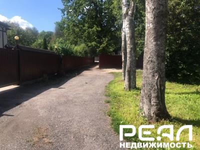 Жилой дом с участком 17.32 сот. ИЖС