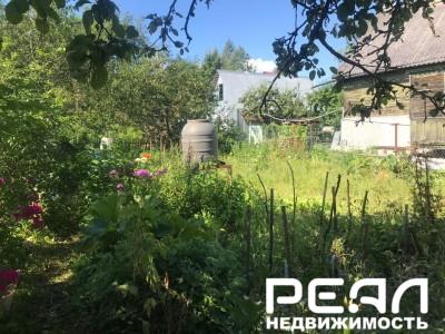 Жилой дом с участком 17.32 сот. ИЖС