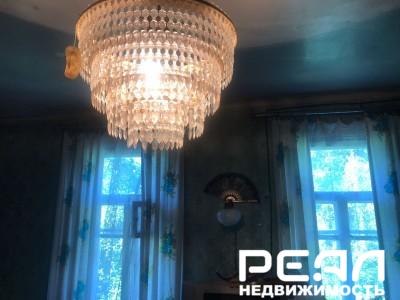 Жилой дом с участком 17.32 сот. ИЖС