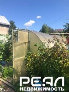 Жилой дом с участком 17.32 сот. ИЖС