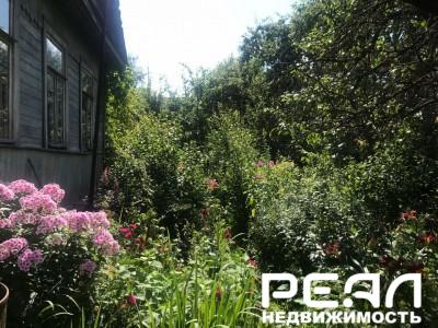 Жилой дом с участком 17.32 сот. ИЖС