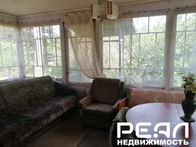 Жилой дом с участком 12.6 сот. ИЖС