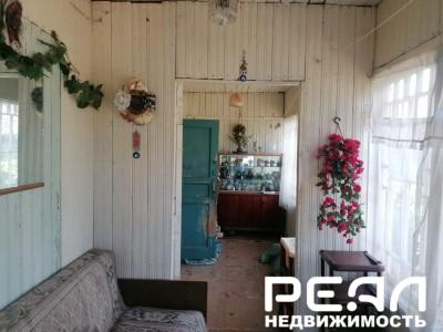 Жилой дом с участком 12.6 сот. ИЖС