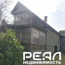 Жилой дом с участком 12.6 сот. ИЖС