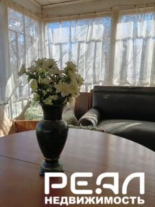 Жилой дом с участком 12.6 сот. ИЖС