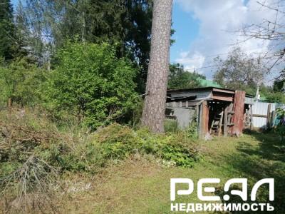 Жилой дом с участком 12.6 сот. ИЖС