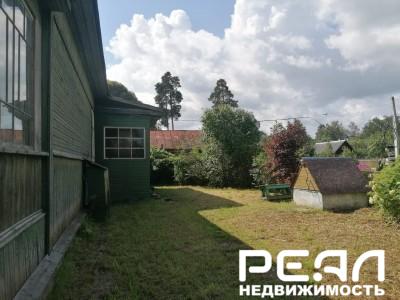 Жилой дом с участком 12.6 сот. ИЖС