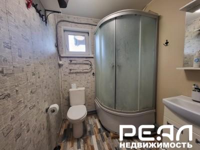 Жилой дом с участком 12.67 сот. в садоводстве