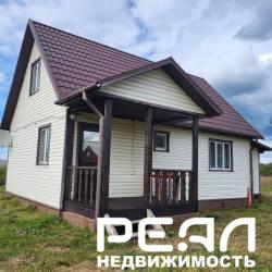 Жилой дом с участком 12.67 сот. в садоводстве