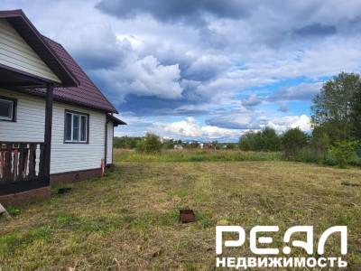 Жилой дом с участком 12.67 сот. в садоводстве