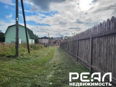 Жилой дом с участком 12.67 сот. в садоводстве