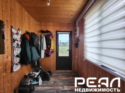 Жилой дом с участком 12.67 сот. в садоводстве