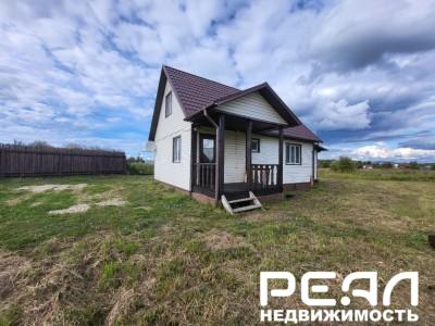 Жилой дом с участком 12.67 сот. в садоводстве