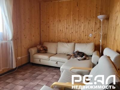 Жилой дом с участком 12.67 сот. в садоводстве