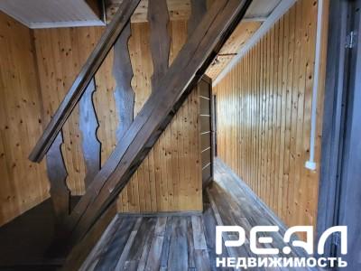 Жилой дом с участком 12.67 сот. в садоводстве