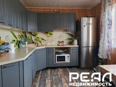 Жилой дом с участком 12.67 сот. в садоводстве