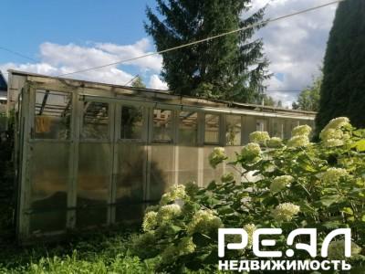 Дача с участком 6 сот. в садоводстве