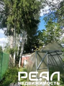 Дача с участком 6 сот. в садоводстве