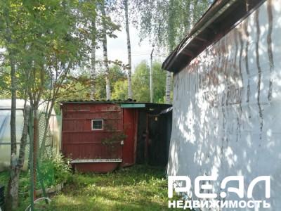 Дача с участком 6 сот. в садоводстве