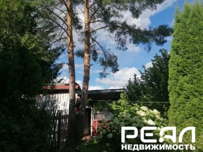 Дача с участком 6 сот. в садоводстве