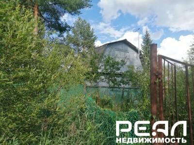 Дача с участком 6 сот. в садоводстве