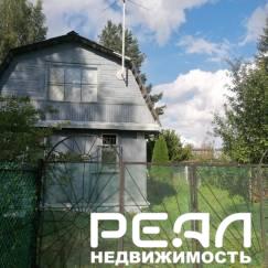 Дача с участком 6 сот. в садоводстве