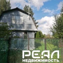 Дача с участком 6 сот. в садоводстве