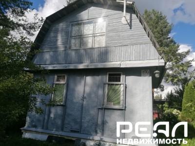 Дача с участком 6 сот. в садоводстве