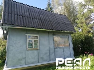 Дача с участком 6 сот. в садоводстве