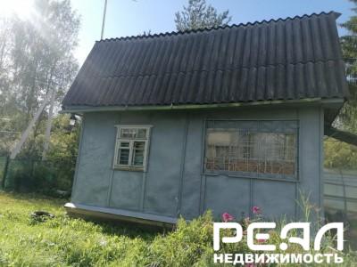 Дача с участком 6 сот. в садоводстве