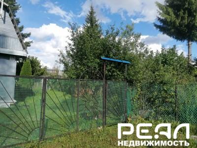 Дача с участком 6 сот. в садоводстве