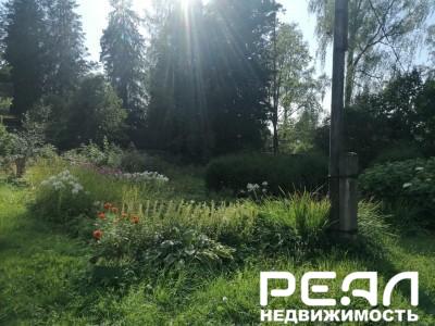 Жилой дом с участком 24 сот. ИЖС