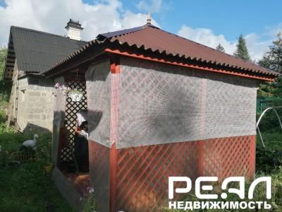 Жилой дом с участком 24 сот. ИЖС