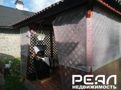 Жилой дом с участком 24 сот. ИЖС