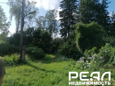 Жилой дом с участком 24 сот. ИЖС