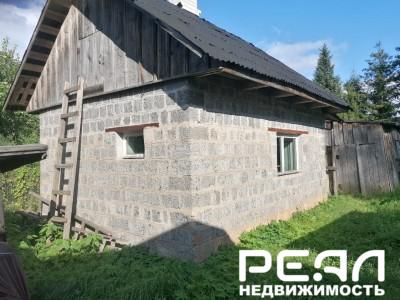 Жилой дом с участком 24 сот. ИЖС