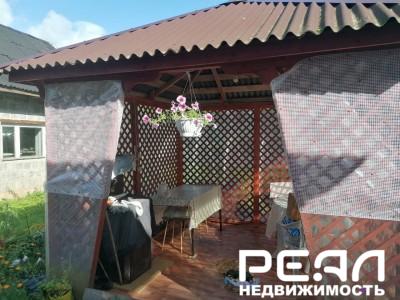 Жилой дом с участком 24 сот. ИЖС