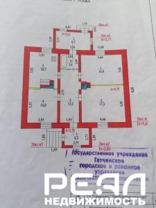 Жилой дом с участком 24 сот. ИЖС