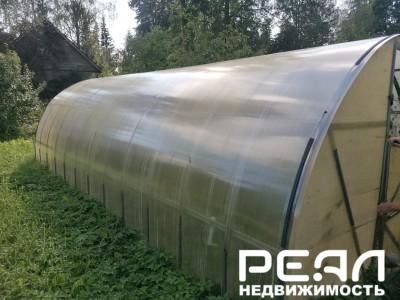 Жилой дом с участком 24 сот. ИЖС