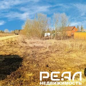 Земельный участок 6.5 сот. в садоводстве