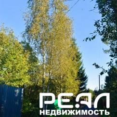 Земельный участок 6 сот. в садоводстве