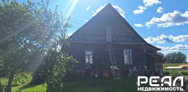 Жилой дом с участком 25 сот. ИЖС