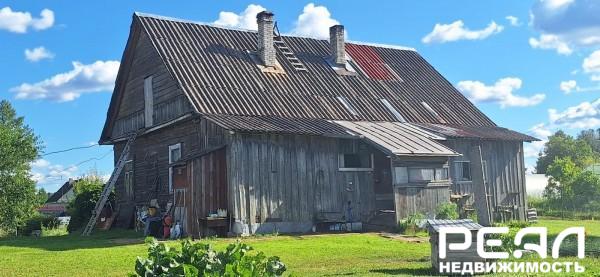 Жилой дом с участком 25 сот. ИЖС