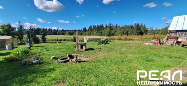 Жилой дом с участком 25 сот. ИЖС