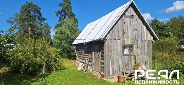 Жилой дом с участком 25 сот. ИЖС