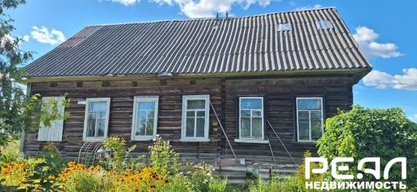 Жилой дом с участком 25 сот. ИЖС