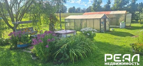 Жилой дом с участком 25 сот. ИЖС